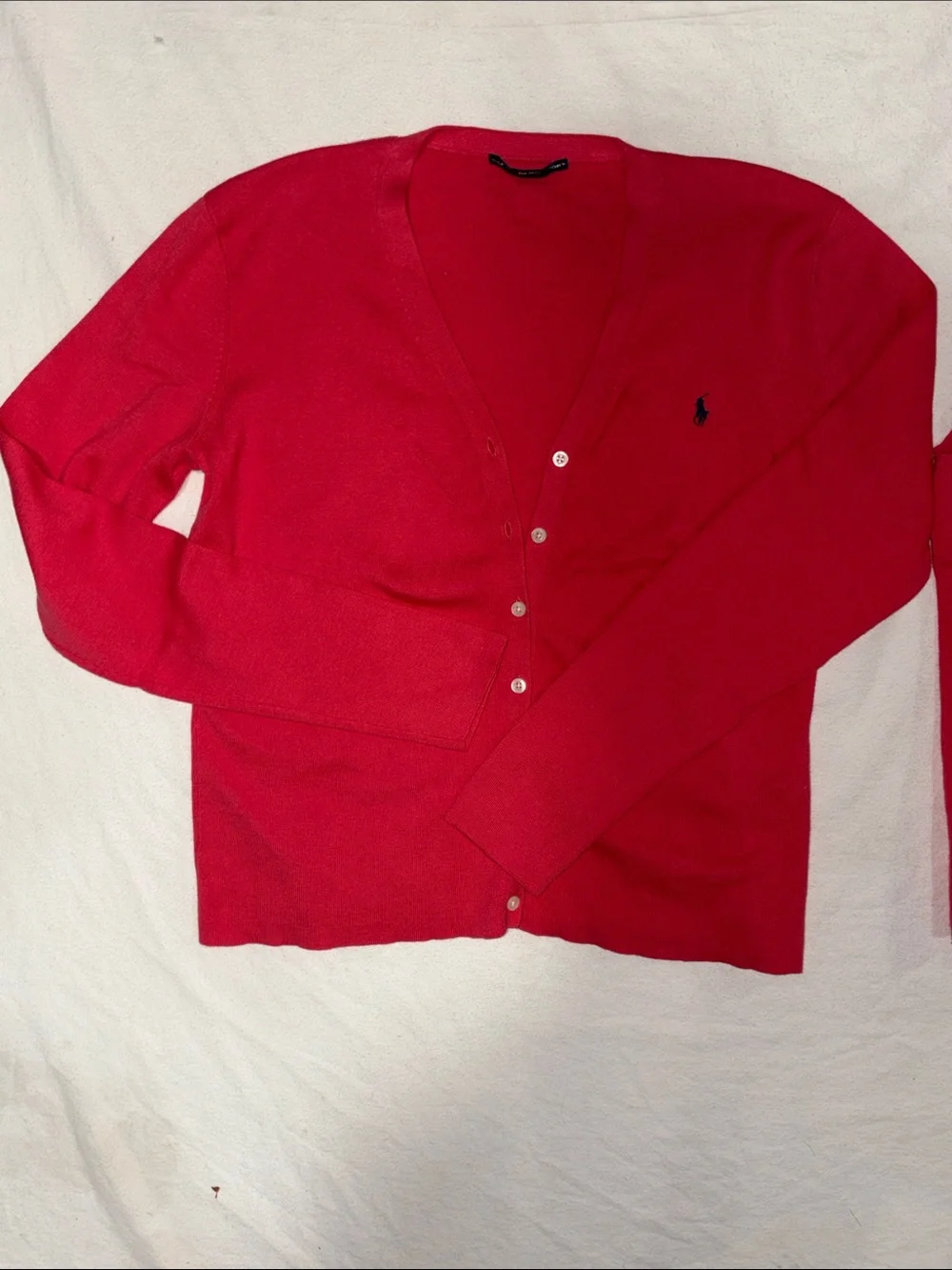 Ralph Lauren beautiful vibrant